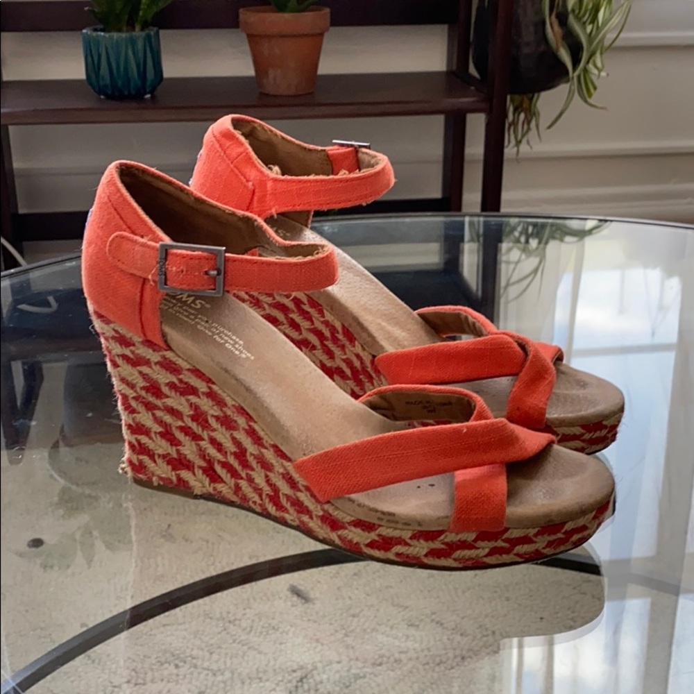 Orange Wedges